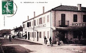 Menerville - La Grande Rue